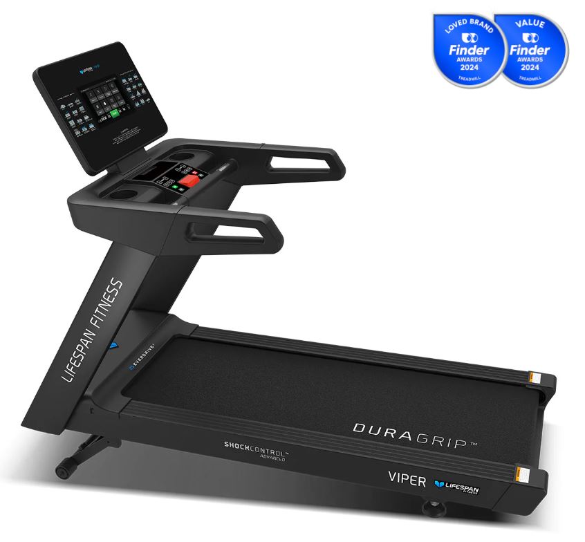 LIFESPAN VIPER SMART TREADMILL *JUST ARRIVED* - Image 4