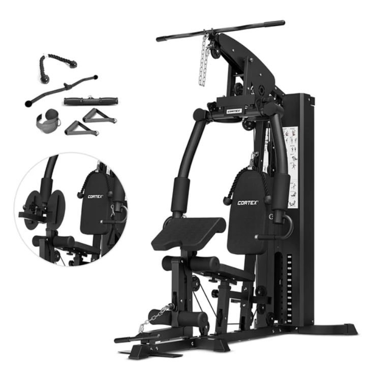 CORTEX SS-4 MULTI-FUNCTION HOME GYM *JUST ARRIVED* - Image 2