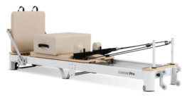 LIFESPAN CONTOUR PRO FOLDING ALUMINIUM PILATES MACHINE (BEIGE) *NEW MODEL, ARRIVING SOON*