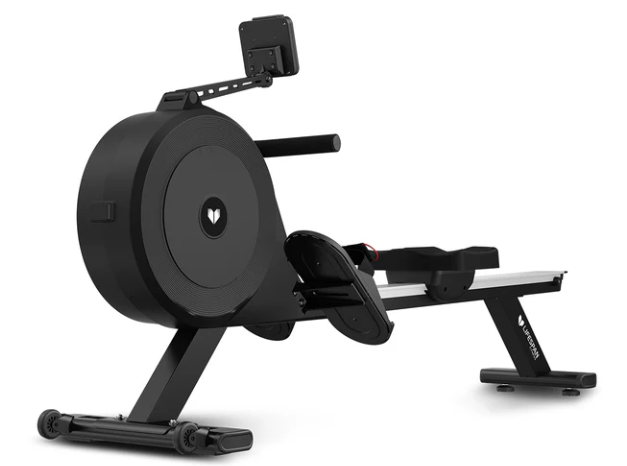 LIFESPAN ROWER-500D DUAL AIR/MAGNETIC ROWING MACHINE *ONLY 1 LEFT*